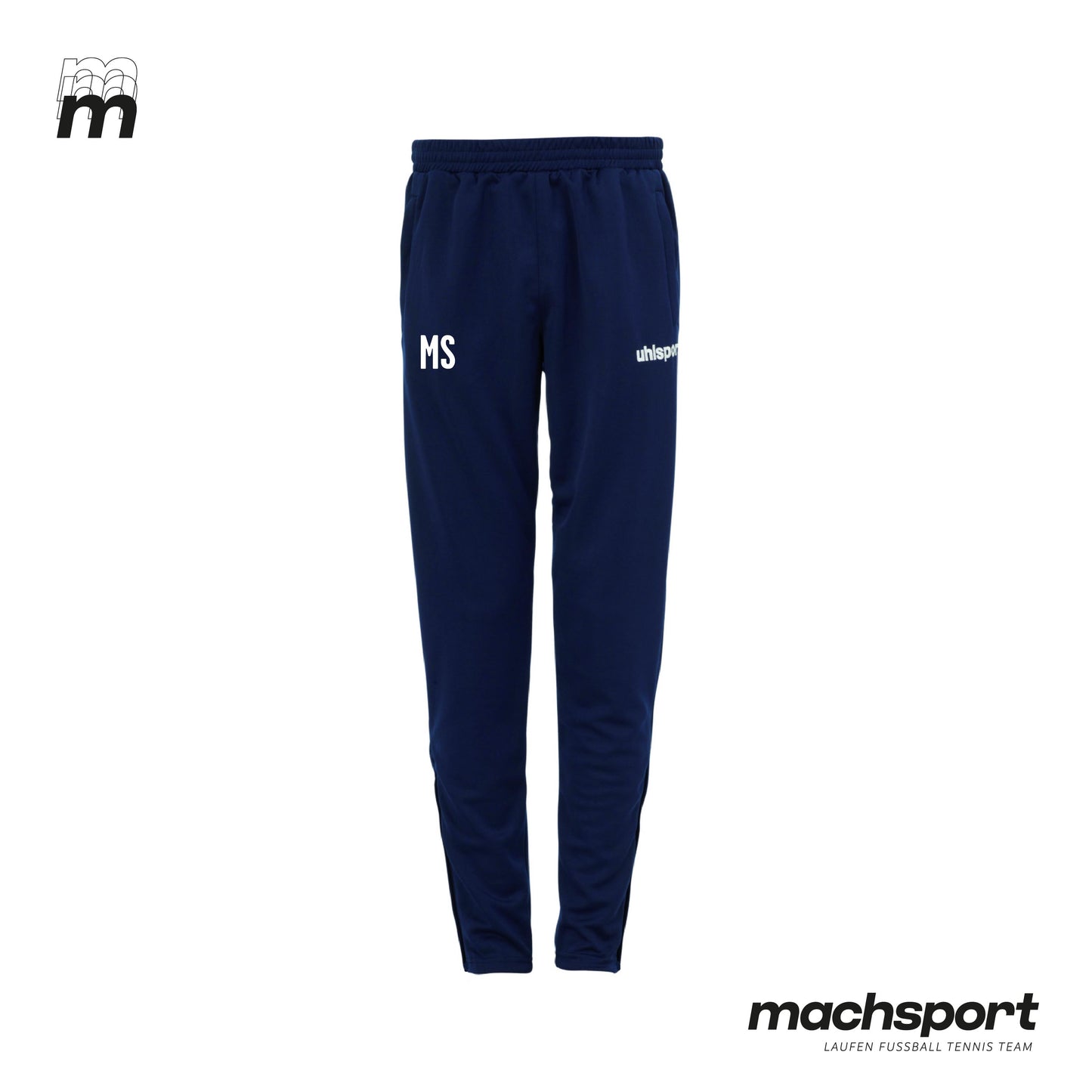 ASKÖ Blaue Elf Linz Trainingshose - machsport
