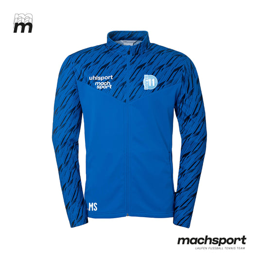 ASKÖ Blaue Elf Linz Trainingsjacke – 116