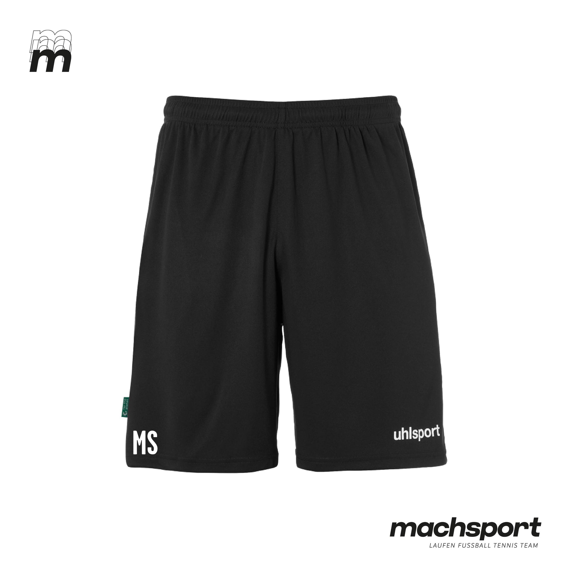 ASKÖ Doppl-Hart 74 Trainingsshorts - machsport – Bild 