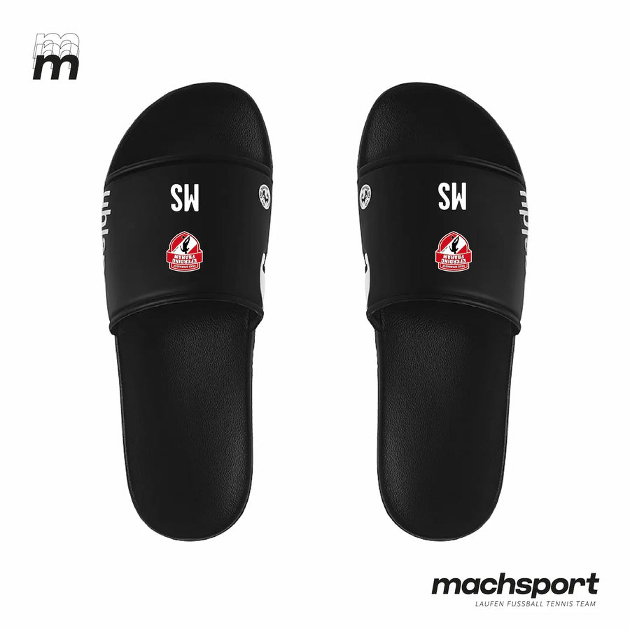 ASKÖ Eferding-Fraham Badepantolette - machsport