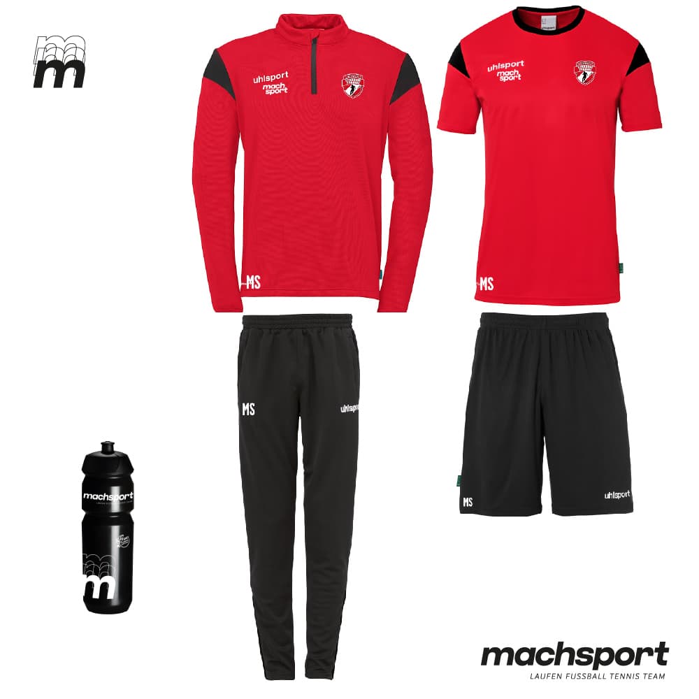 ASKÖ Eferding-Fraham Trainingsset - machsport – Bild 