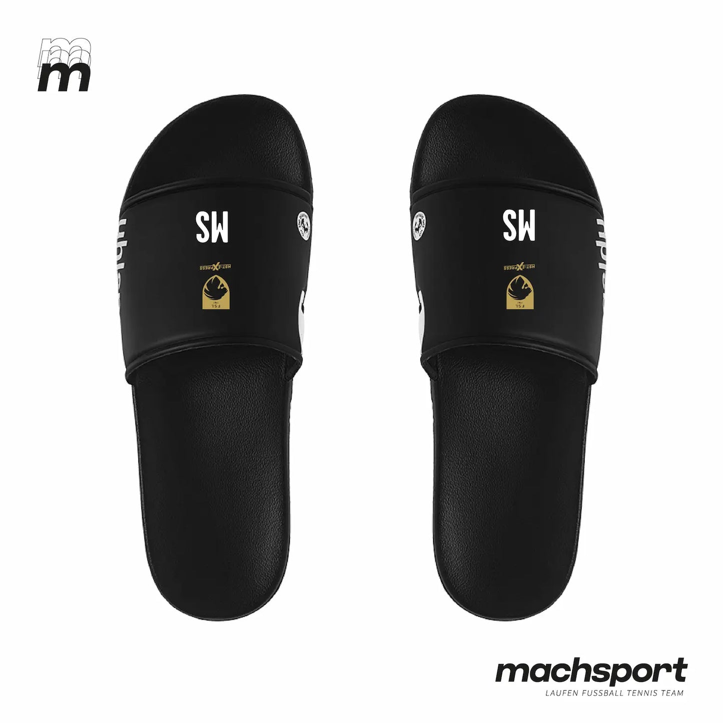 ASKÖ HST FSL Badepantolette - machsport