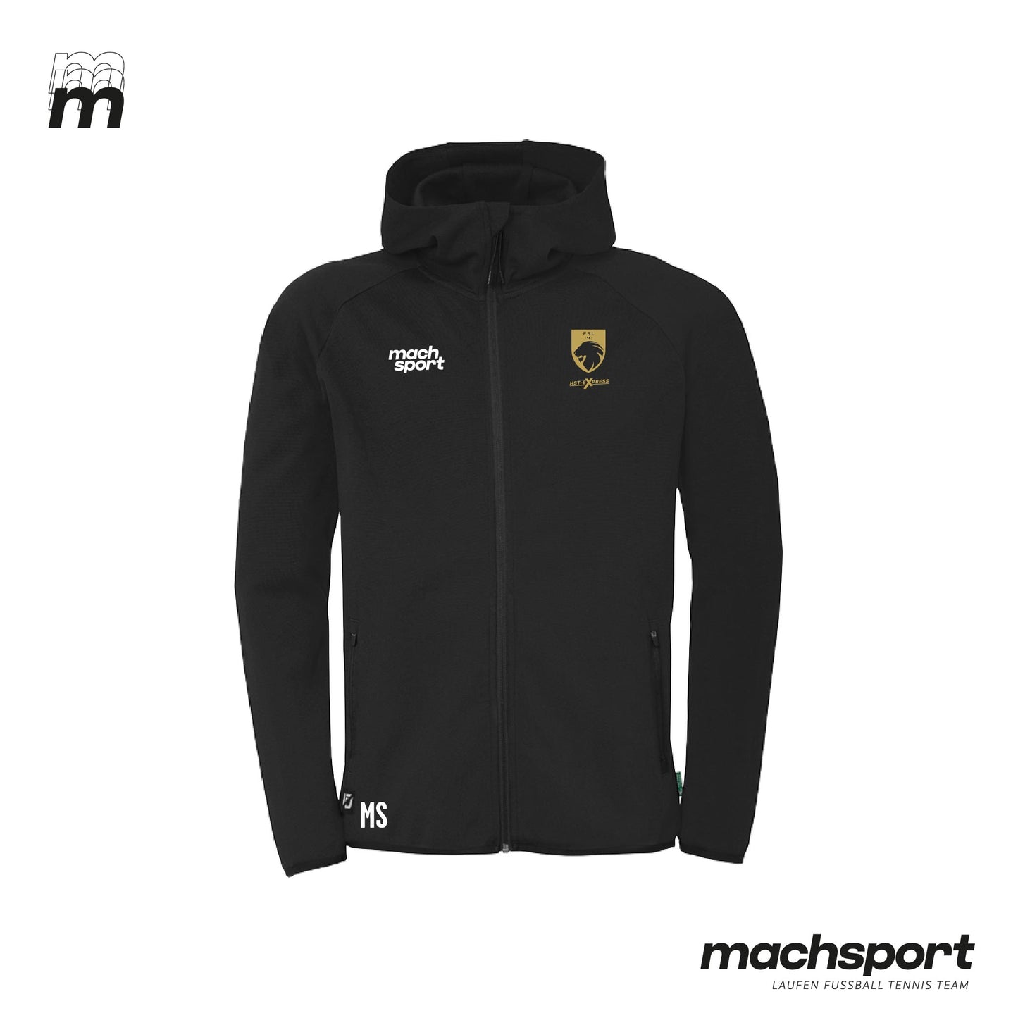 ASKÖ HST FSL Lifestyle Hoodie - machsport