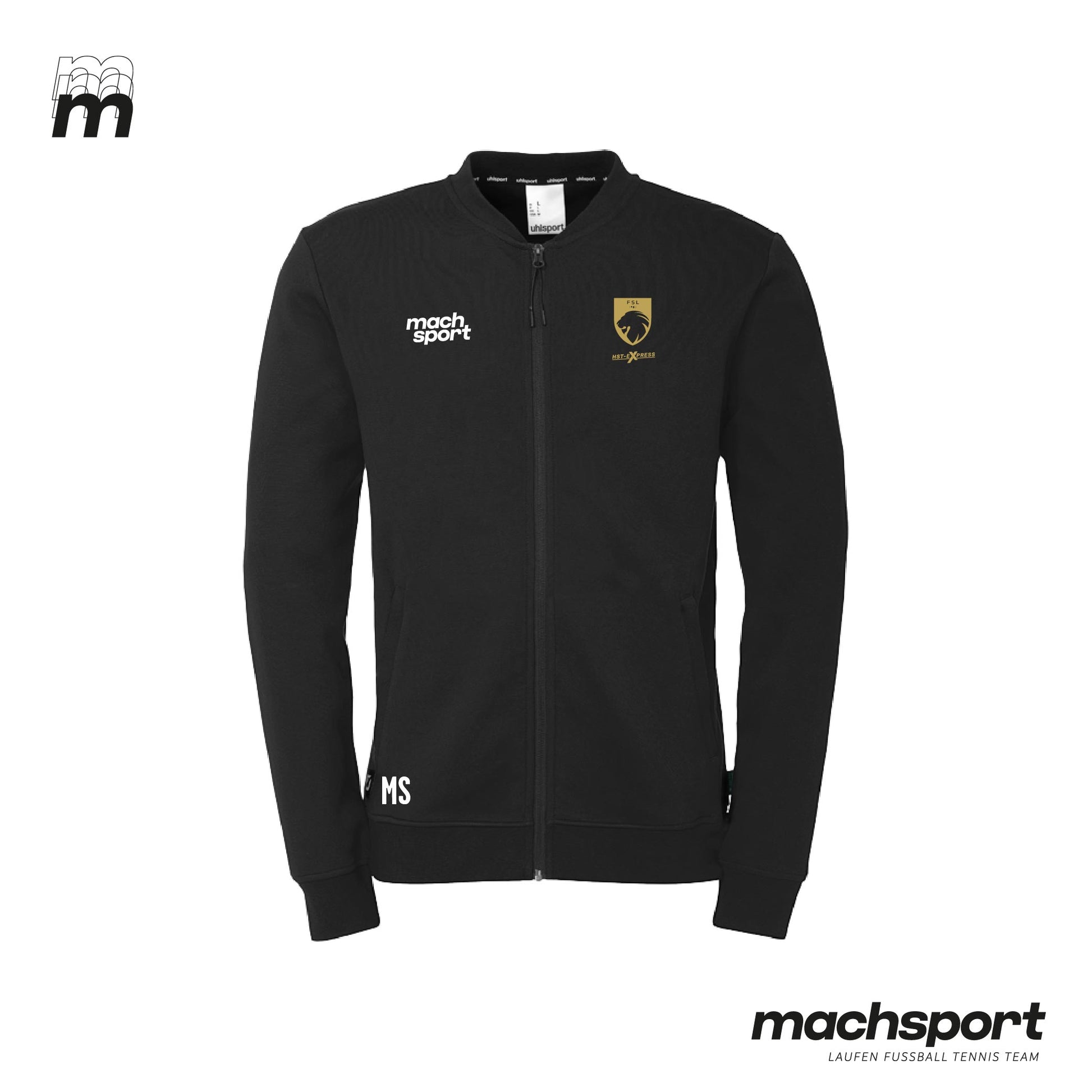 ASKÖ HST FSL Lifestyle Jacke - machsport – Bild 