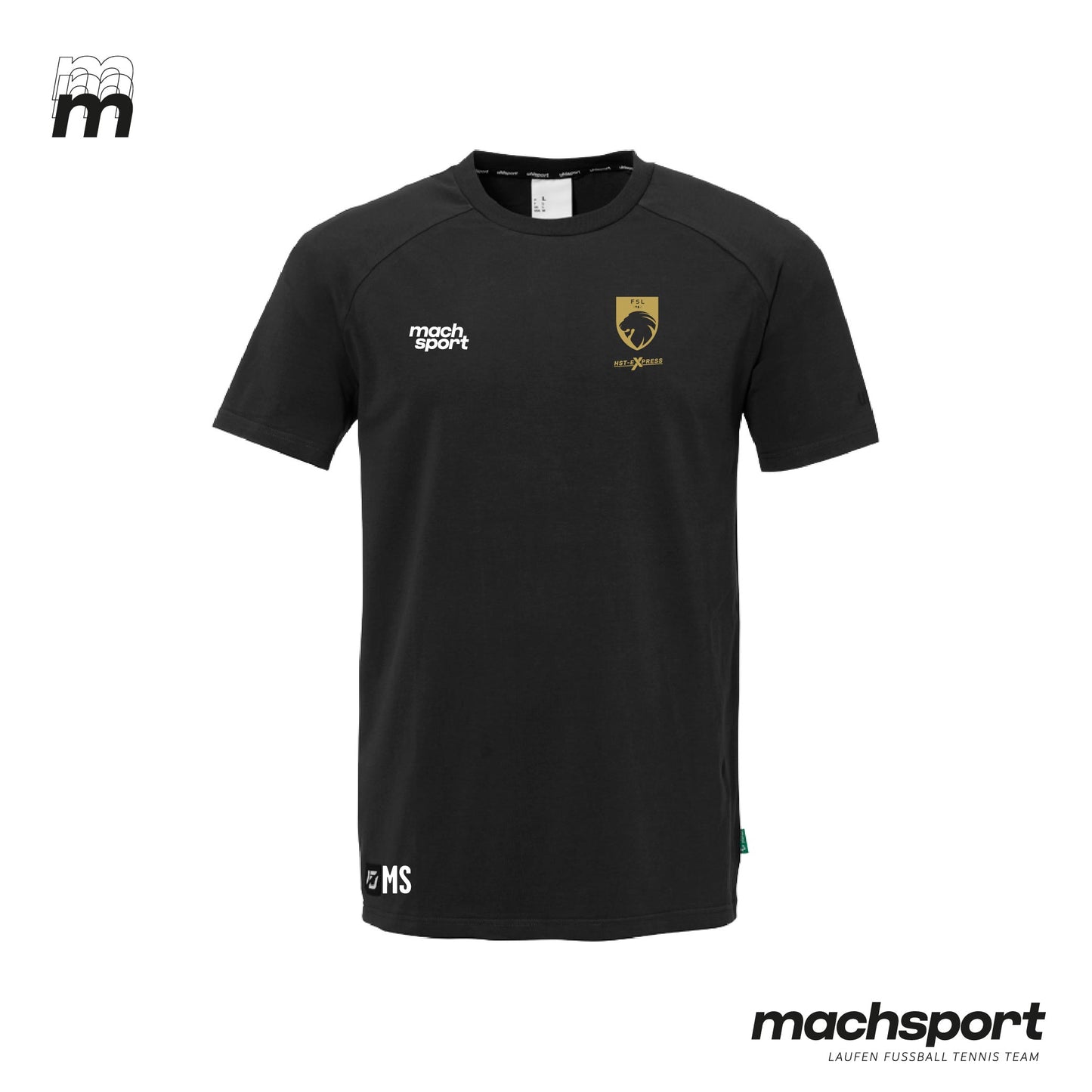 ASKÖ HST FSL Lifestyle T-Shirt - machsport