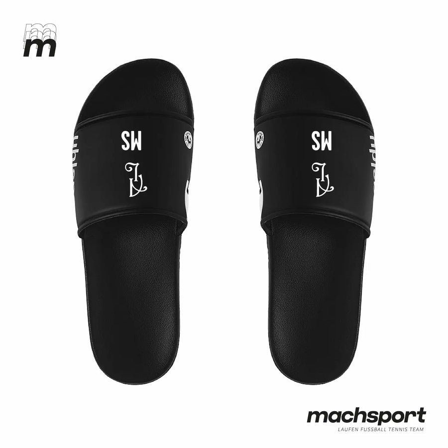 ASKÖ Leonding Badepantolette - machsport