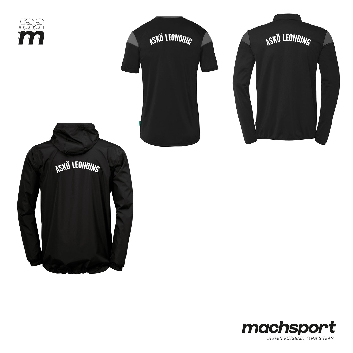 ASKÖ Leonding NW Trainingsset groß - machsport