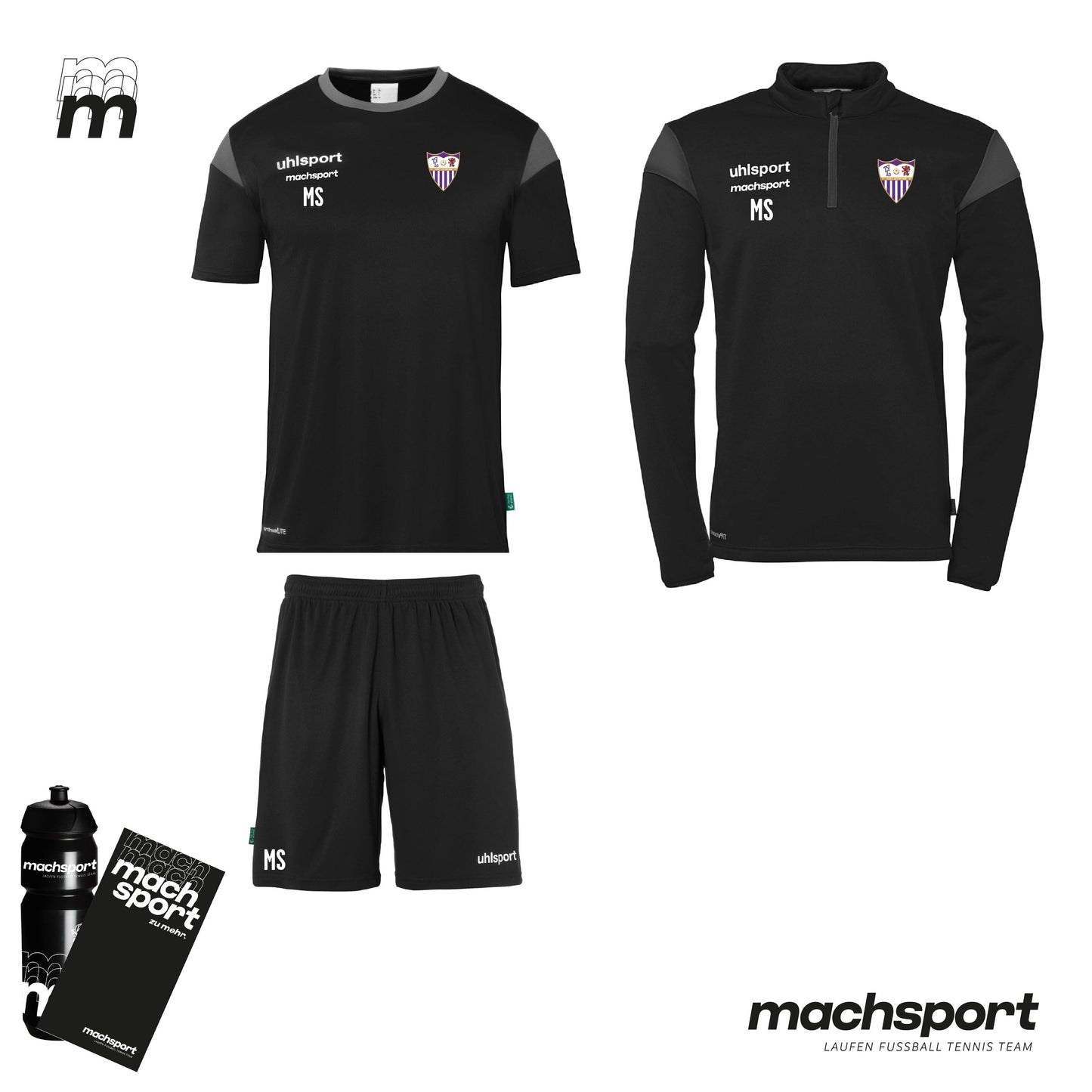 ASKÖ Leonding NW Trainingsset klein - machsport