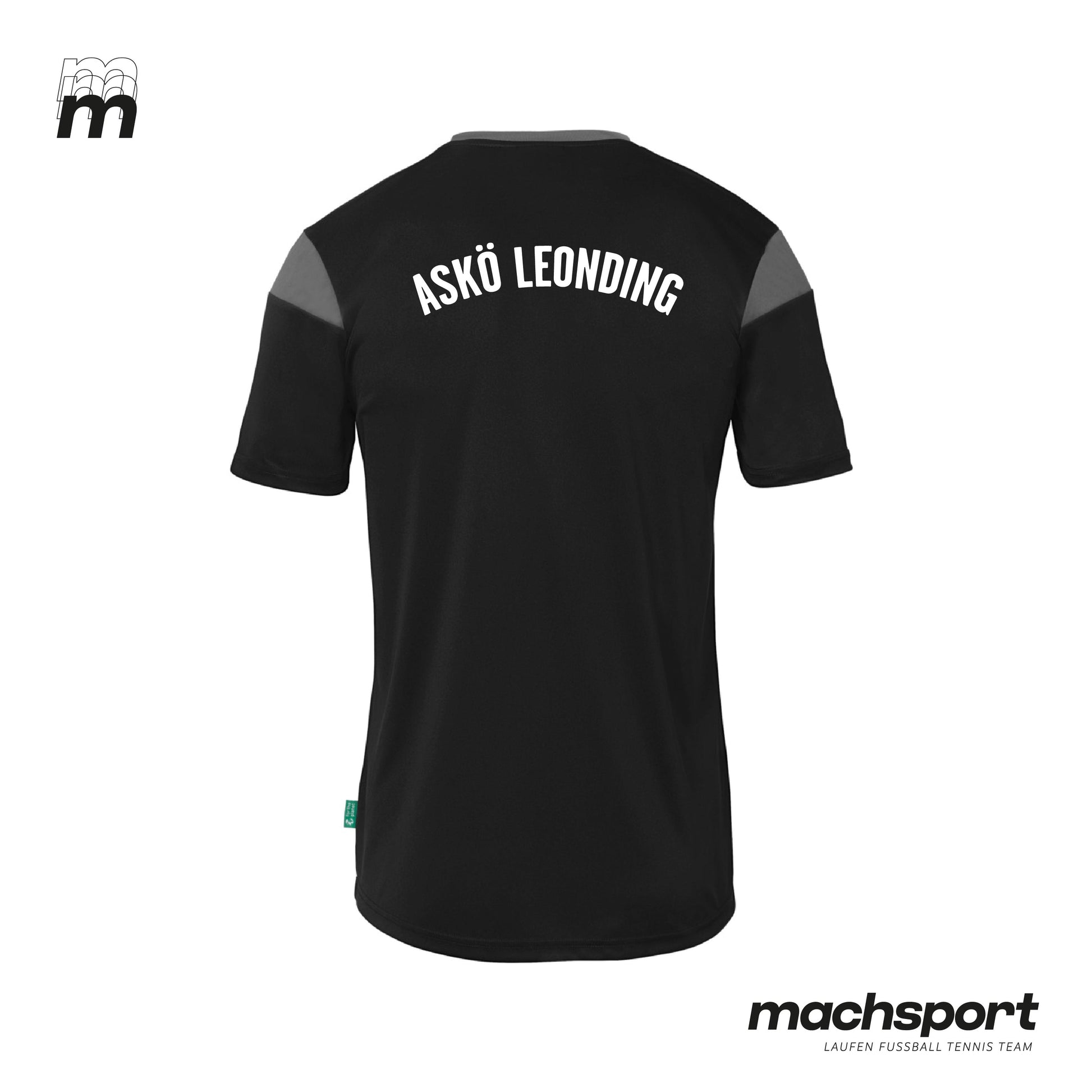 ASKÖ Leonding NW Trainingsshirt - machsport – Bild 