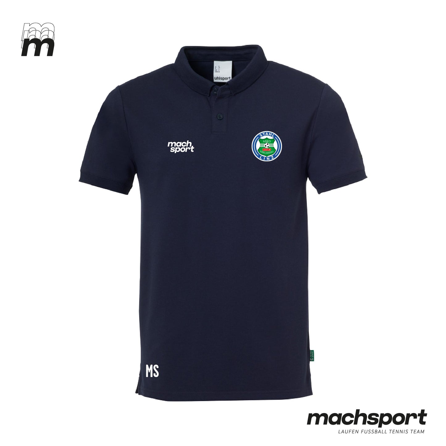 ASKÖ Stahl Linz - Ebelsberg Freizeitpolo - machsport