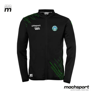 ASKÖ Stahl Linz - Ebelsberg Trainingsjacke - machsport