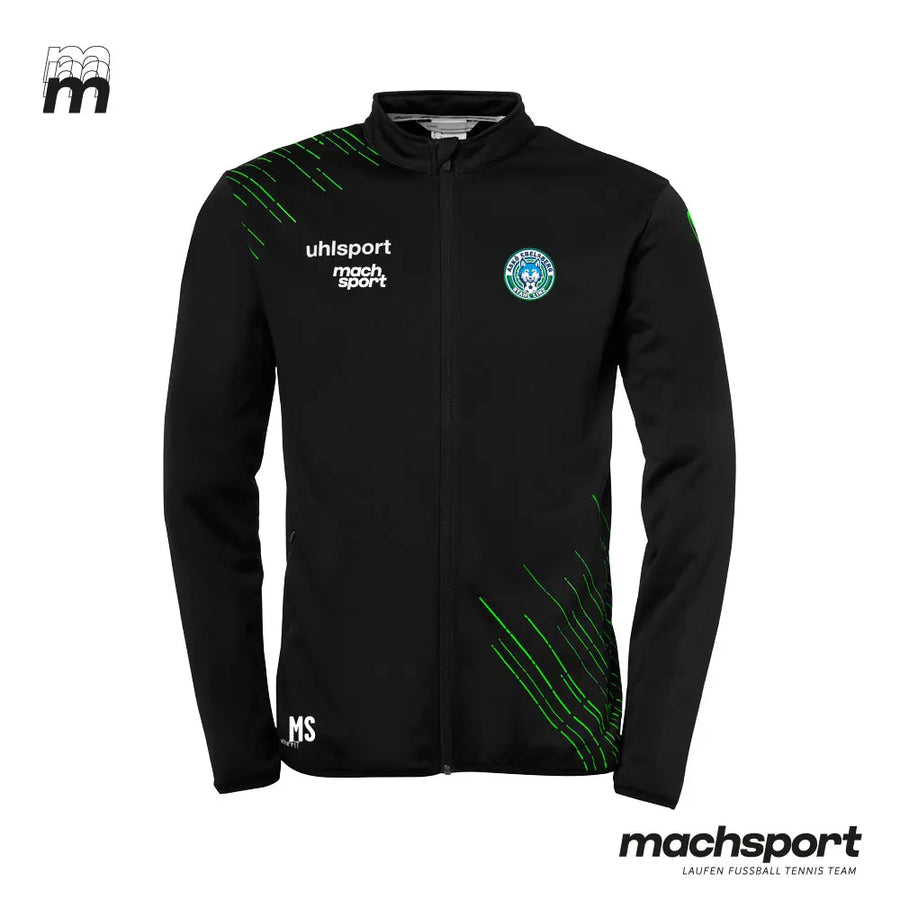 ASKÖ Stahl Linz - Ebelsberg Trainingsjacke - machsport