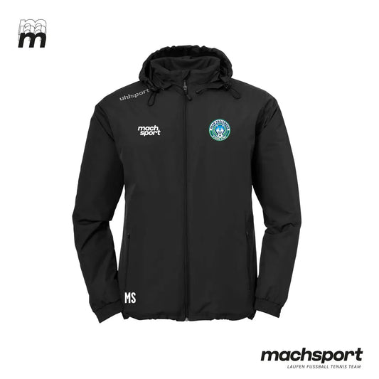 ASKÖ Stahl Linz - Ebelsberg Nachwuchs Winterjacke – 128