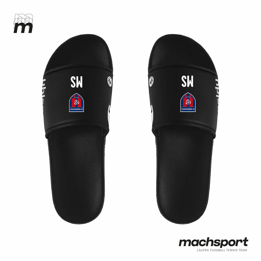 ASKÖ SV Franckviertel Linz Badepantolette - machsport