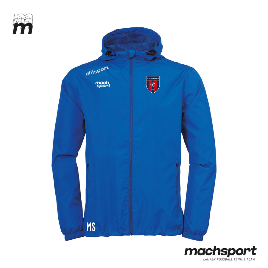 ASKÖ SV Franckviertel Linz Regenjacke - machsport