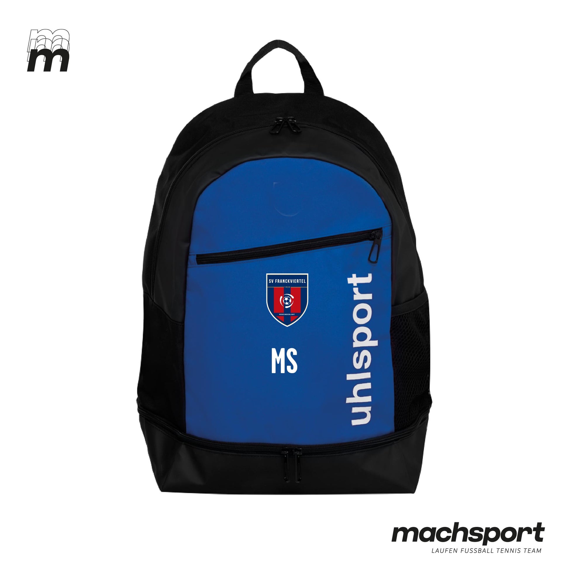 ASKÖ SV Franckviertel Linz Rucksack - machsport – Bild 