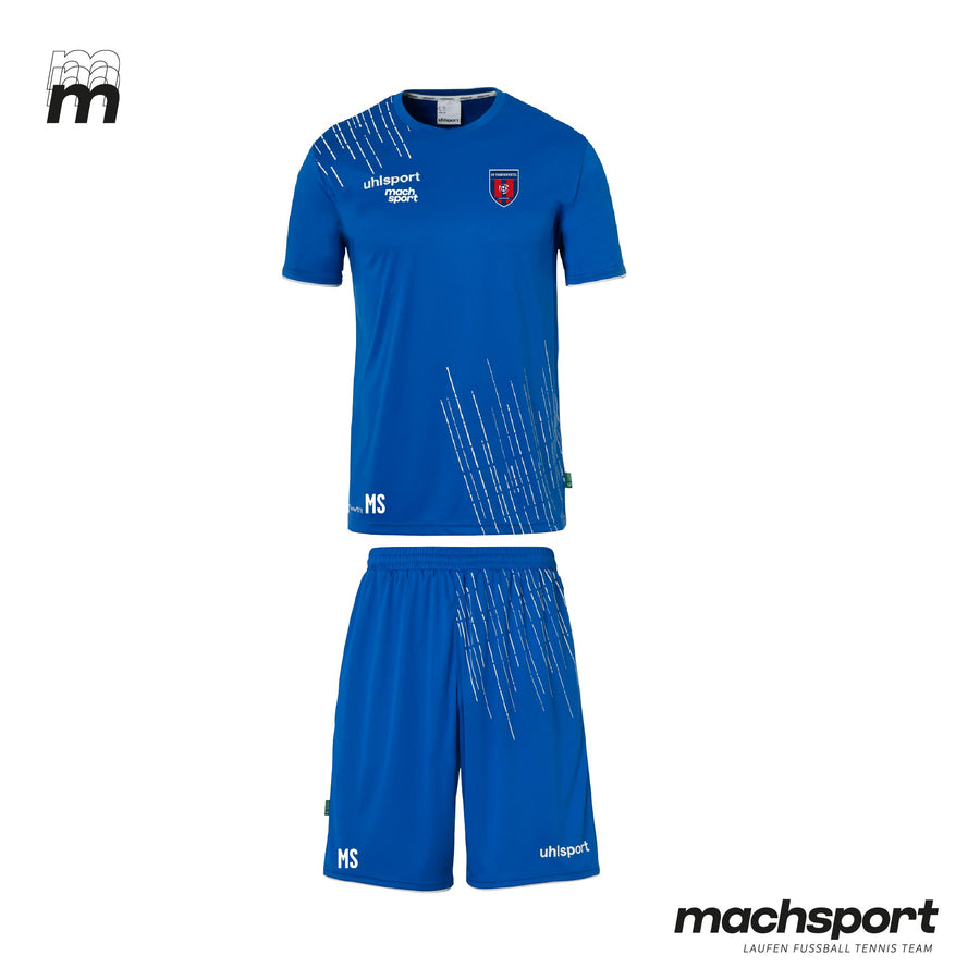ASKÖ SV Franckviertel Linz Trainingsset kurz - machsport