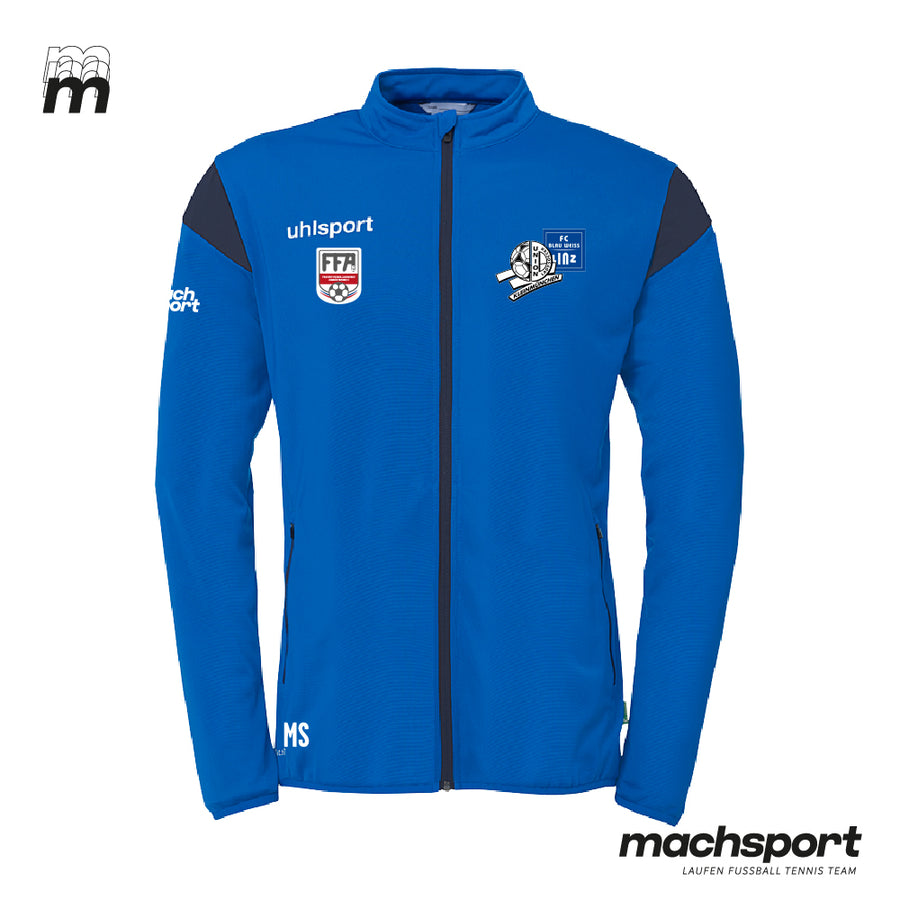 FFA OÖ Trainingsjacke - machsport