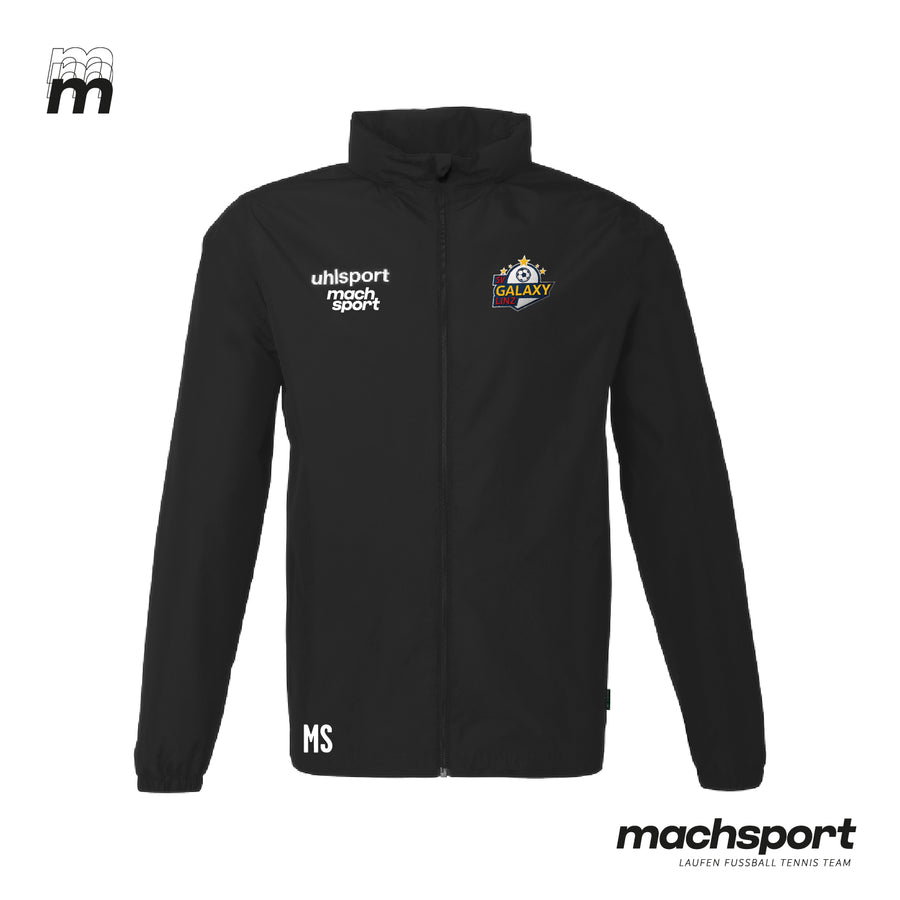 Fußballschule Galaxy Linz Allwetterjacke - machsport