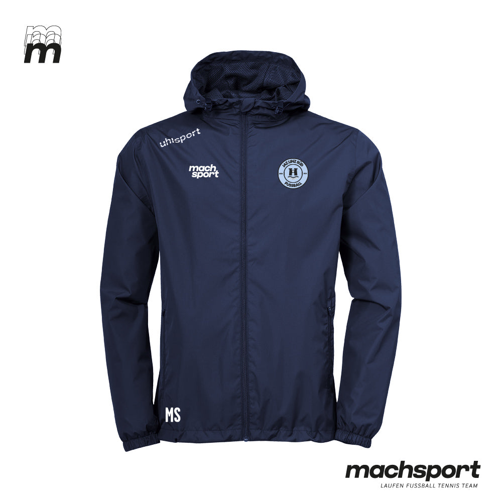 JAZ LINZ SÜD Regenjacke - machsport – Bild 