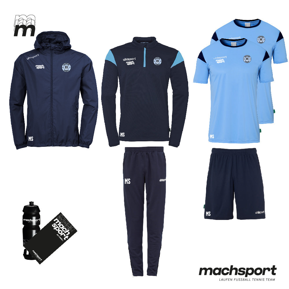 JAZ LINZ SÜD Trainingsset groß - machsport