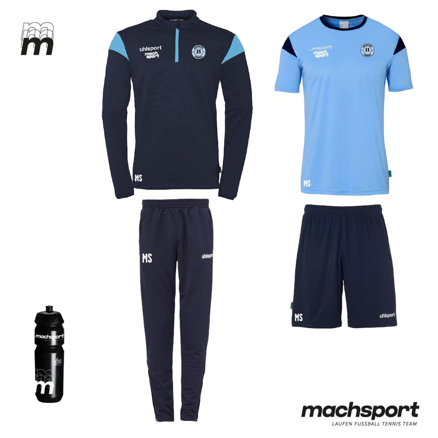JAZ LINZ SÜD Trainingsset klein - machsport