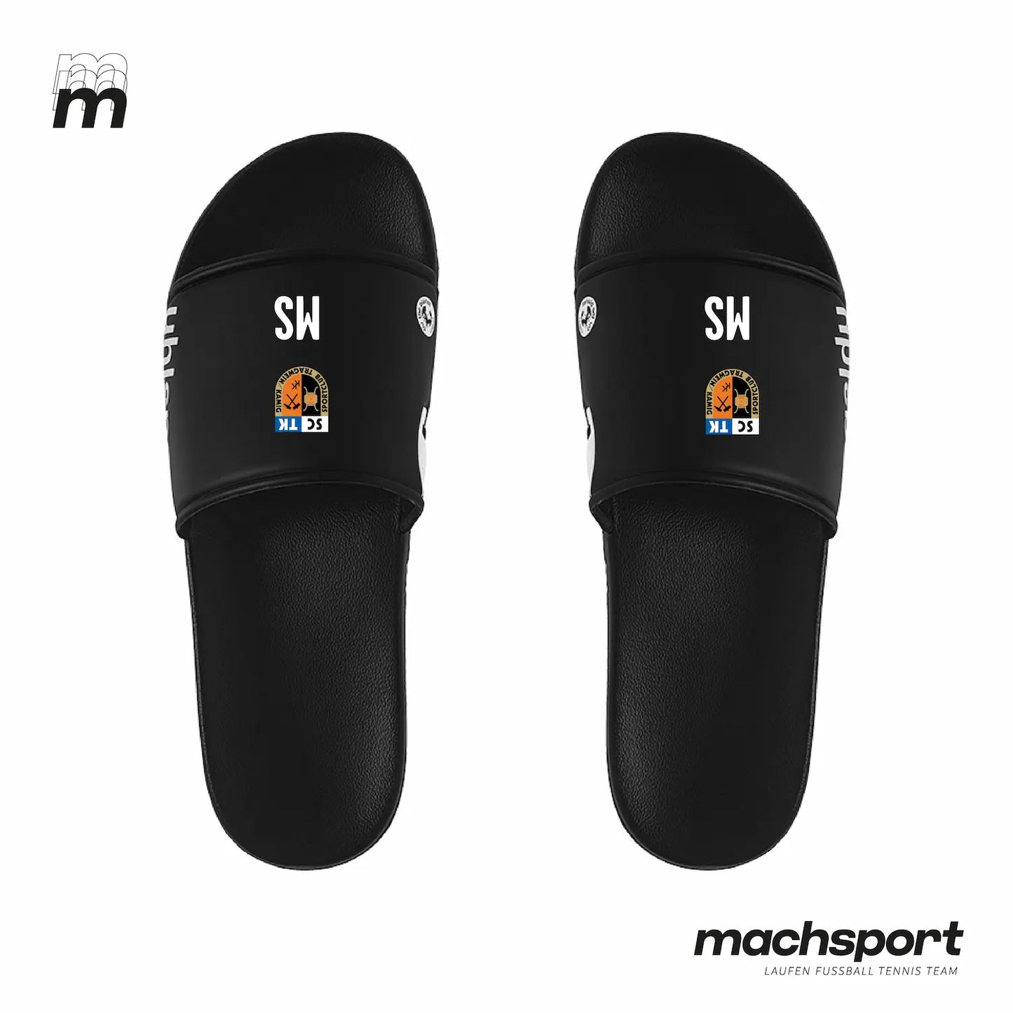 SC Tragwein/Kamig Badepantolette - machsport