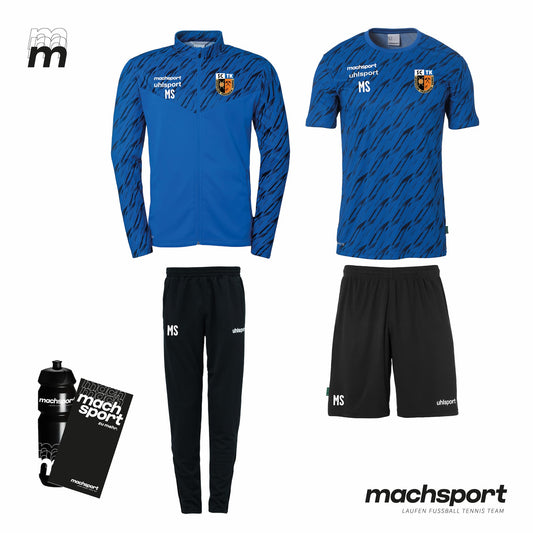 SC Tragwein/Kamig Trainingsset Trainingsjacke – Default Title