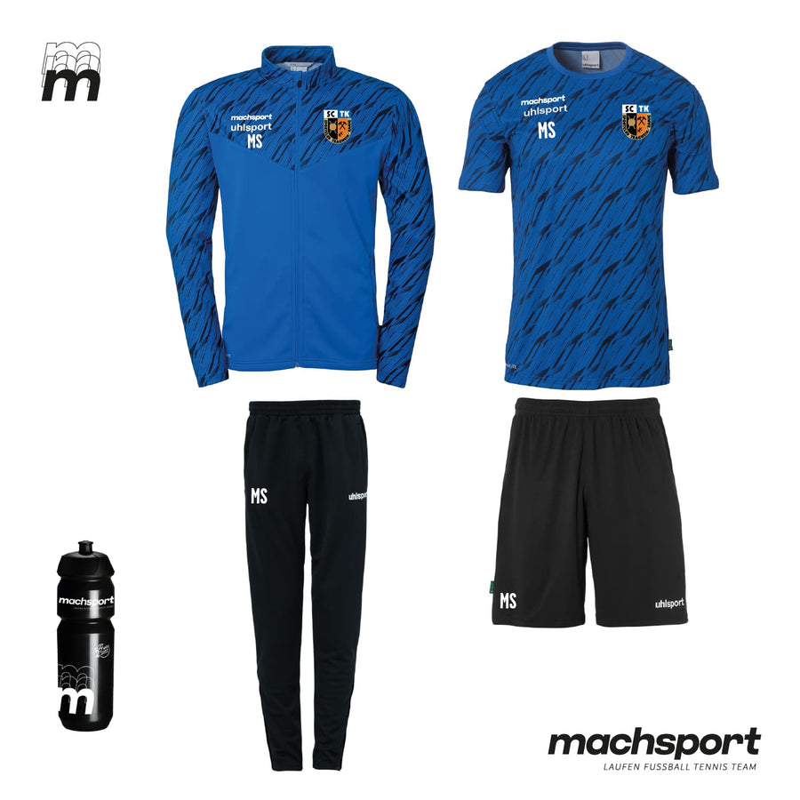 SC Tragwein/Kamig Trainingsset Trainingsjacke - machsport