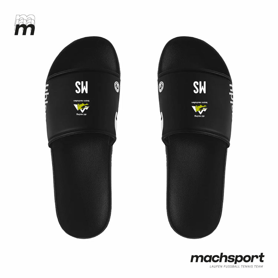 Ski Racing Team Neuhofen Badepantolette - machsport