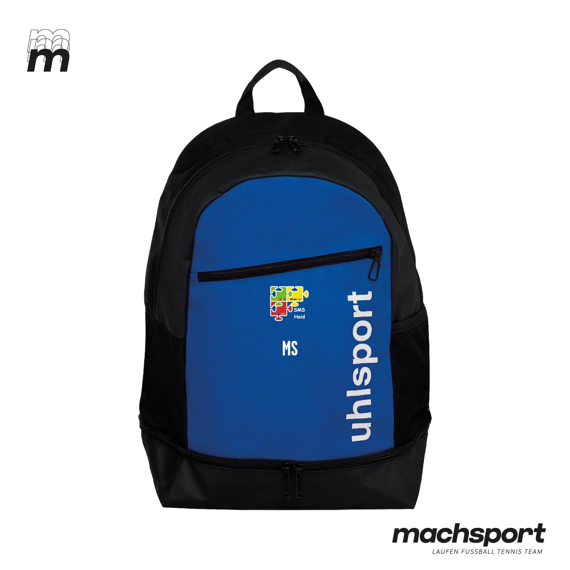 SMS Haid II Rucksack mit Bodenfach - machsport – Bild 