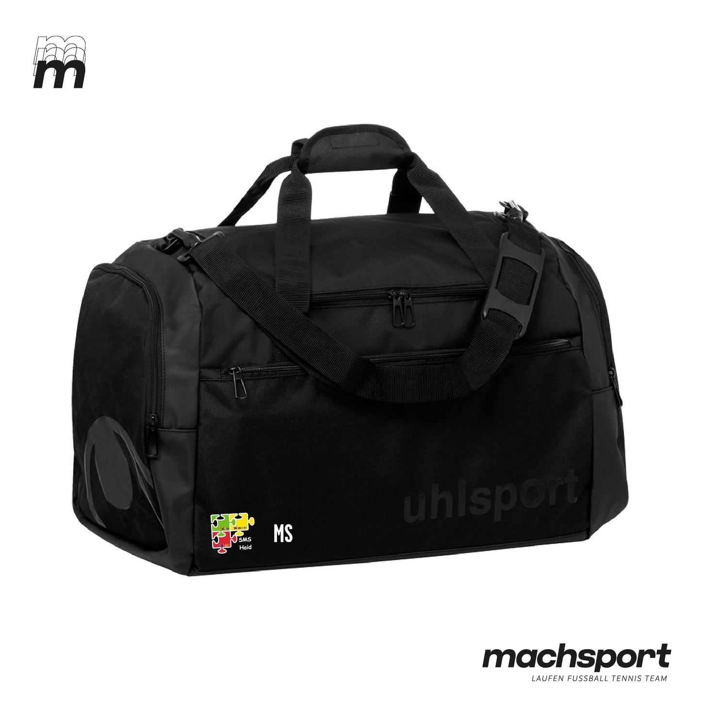 SMS Haid II Sporttasche - machsport
