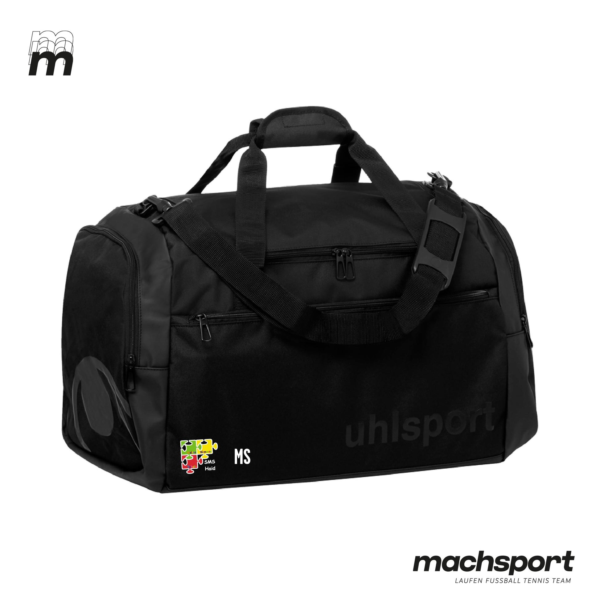 SMS Haid II Sporttasche - machsport – Bild 