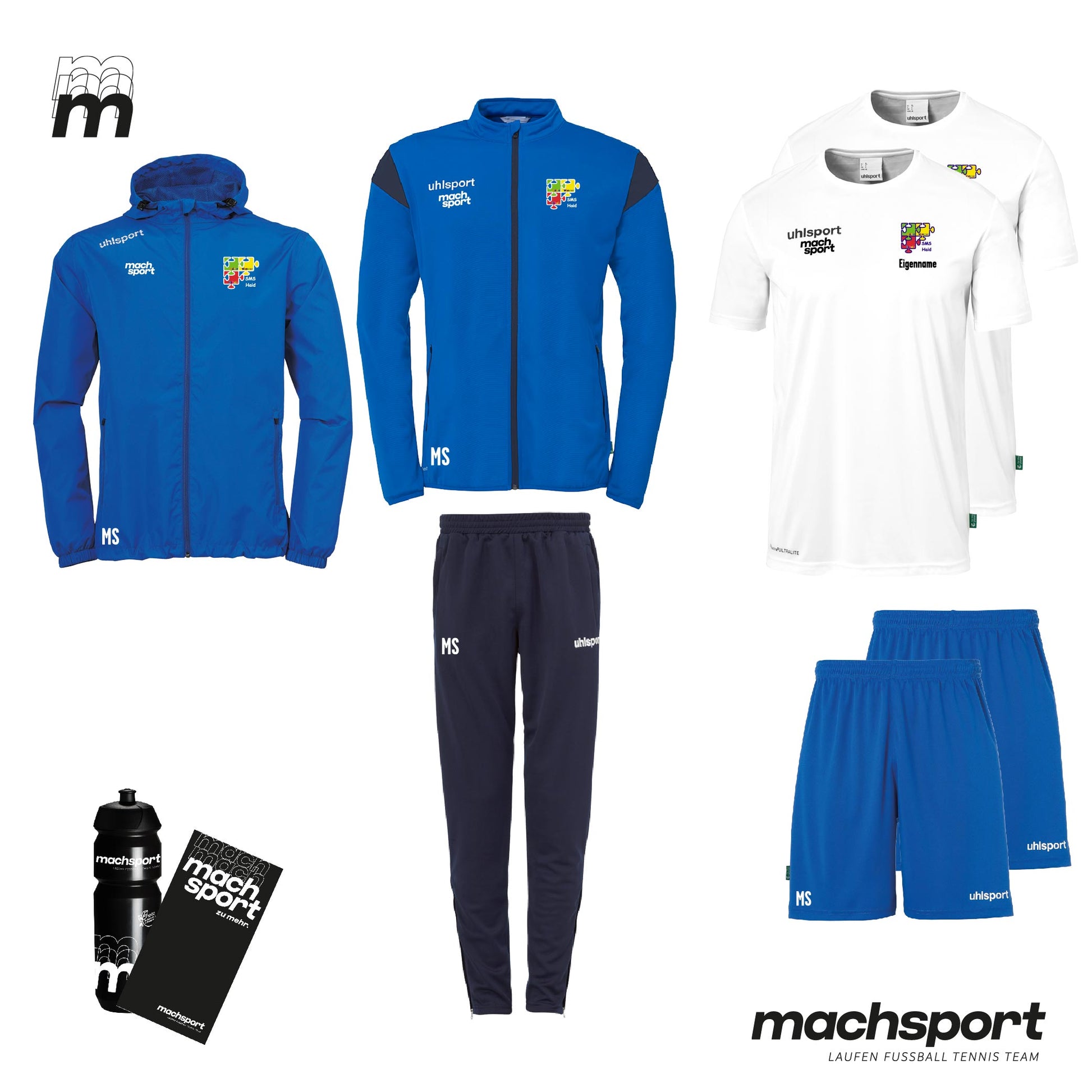 SMS Haid II Starterset - machsport – Bild 