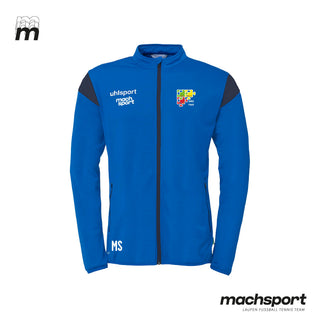 SMS Haid II Trainingsjacke - machsport