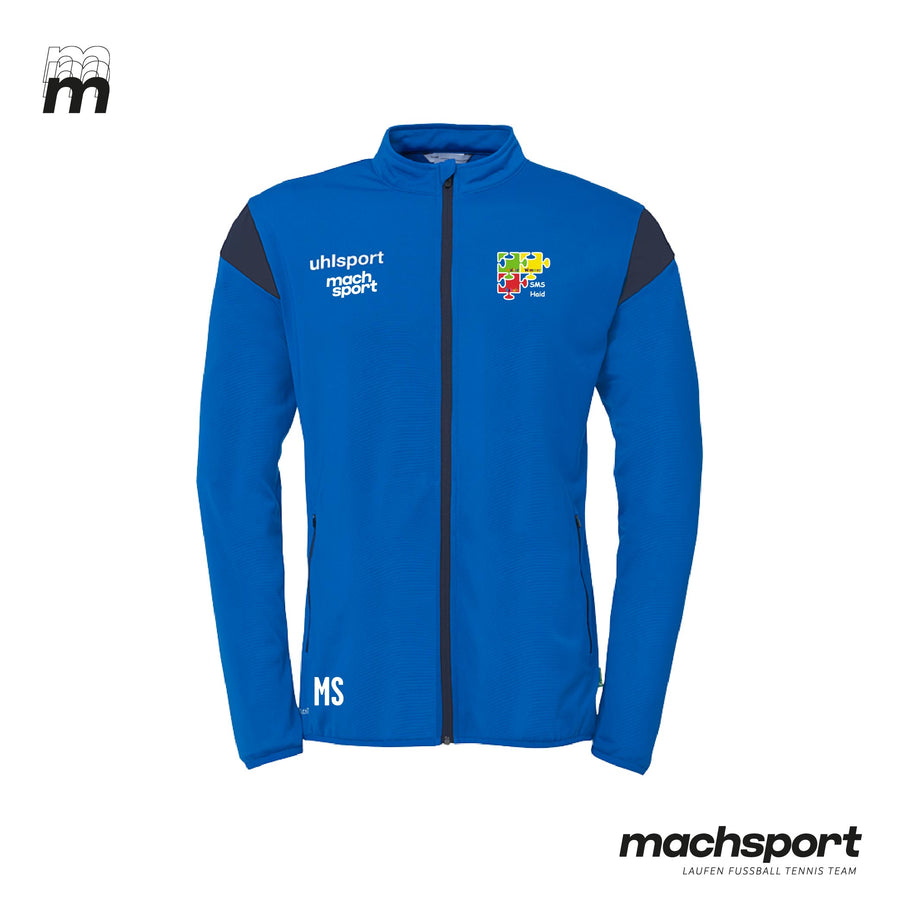SMS Haid II Trainingsjacke - machsport