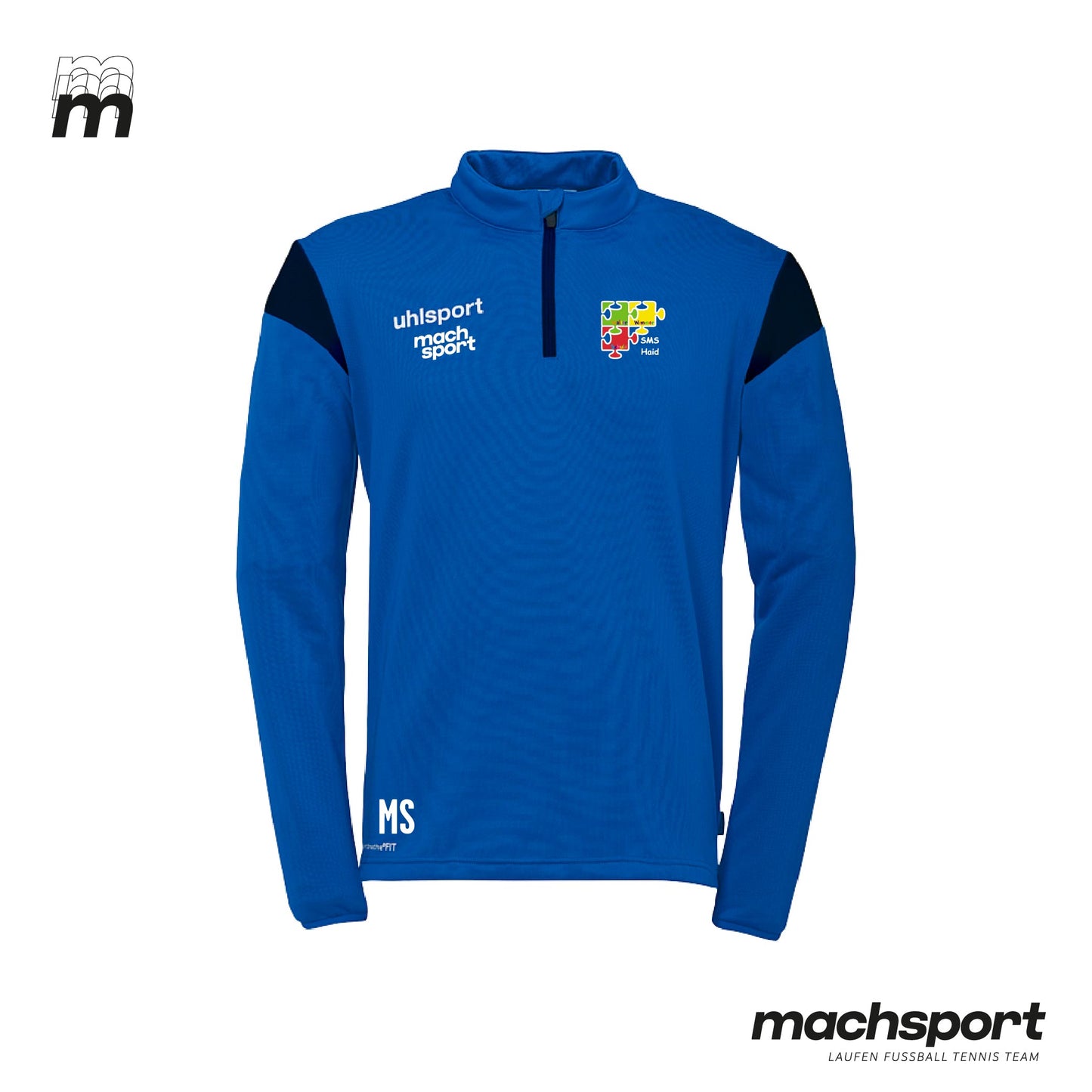 SMS Haid II Trainingstop - machsport