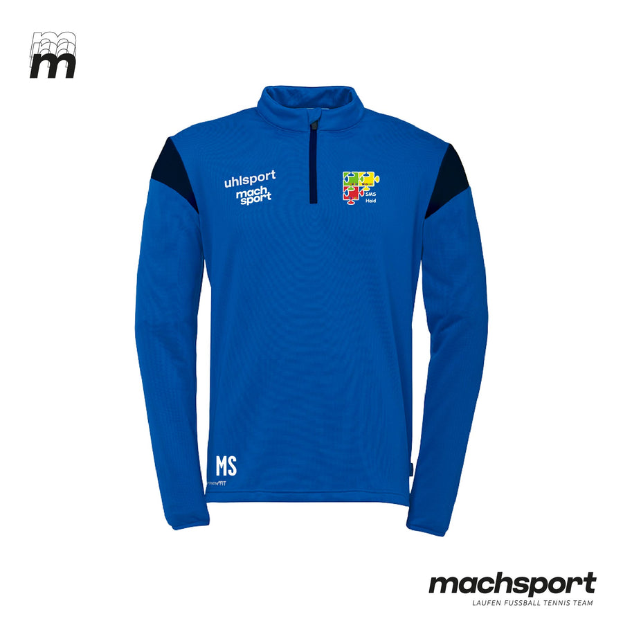 SMS Haid II Trainingstop - machsport