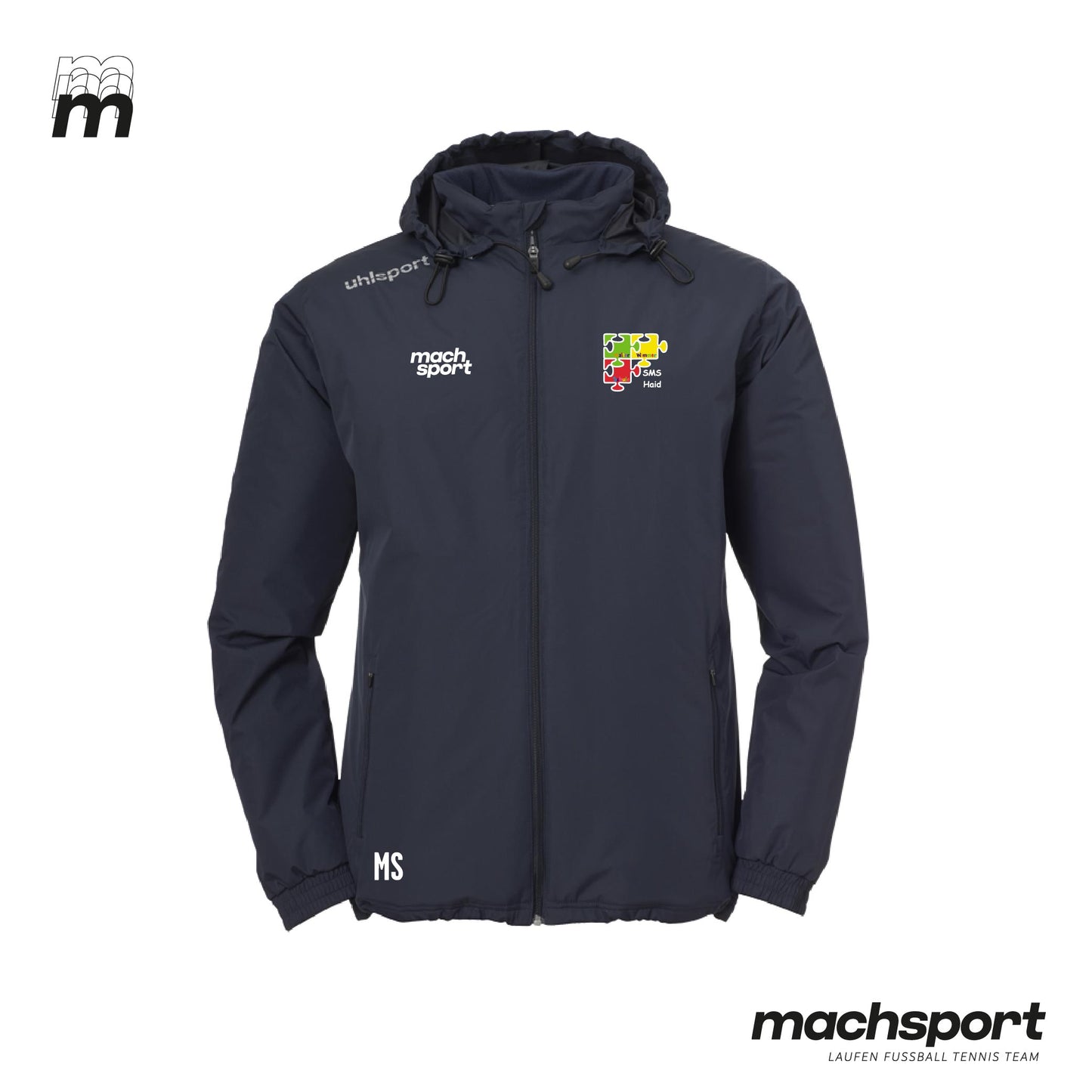 SMS Haid II Winterjacke - machsport