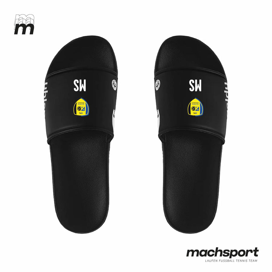SPG Wilhering/Mühlbach  Badepantolette - machsport