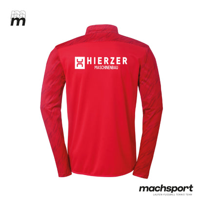 SPG Wilhering/Mühlbach KM Trainingsjacke Rückansicht