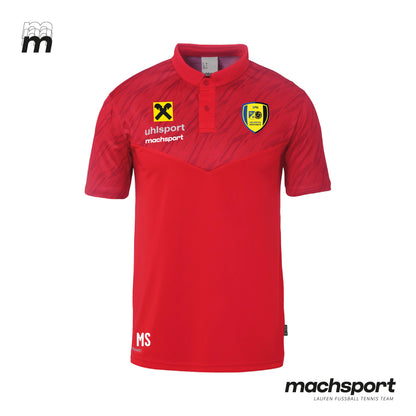SPG Wilhering/Mühlbach KM Trainingspolo Vorderansicht