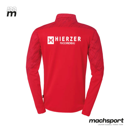 SPG Wilhering/Mühlbach KM Trainingstop Rückansicht