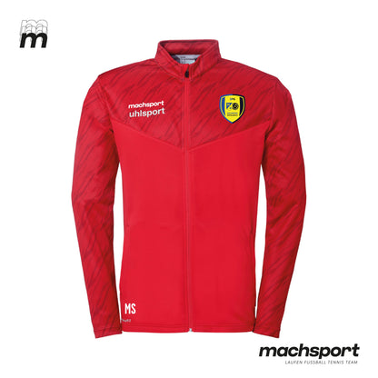 SPG Wilhering/Mühlbach NW Trainingsjacke Vorderansicht