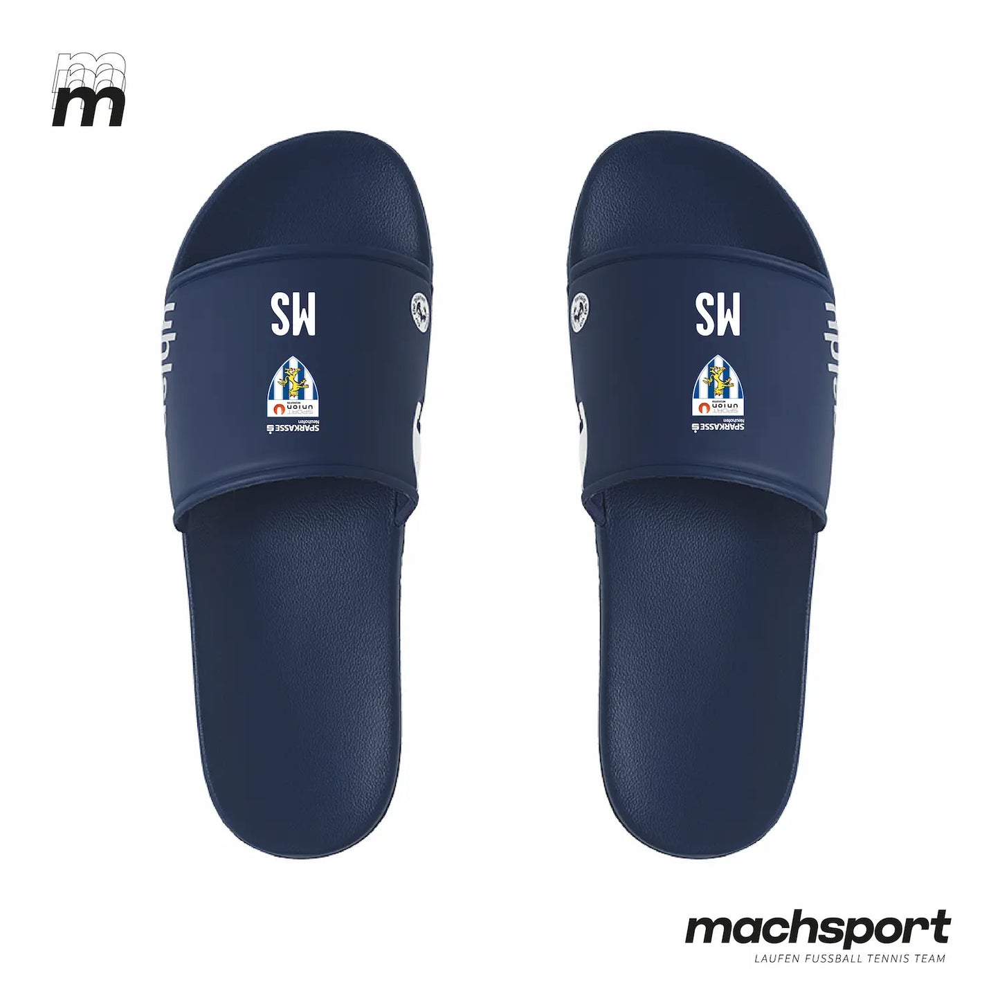 Sportunion Neuhofen Badepantolette - machsport