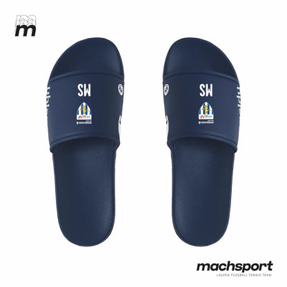 Sportunion Neuhofen Badepantolette - machsport