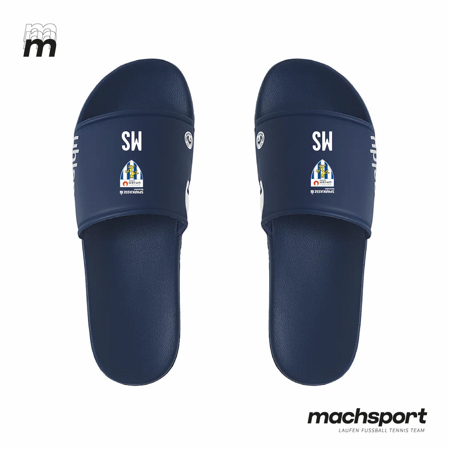 Sportunion Neuhofen Badepantolette - machsport