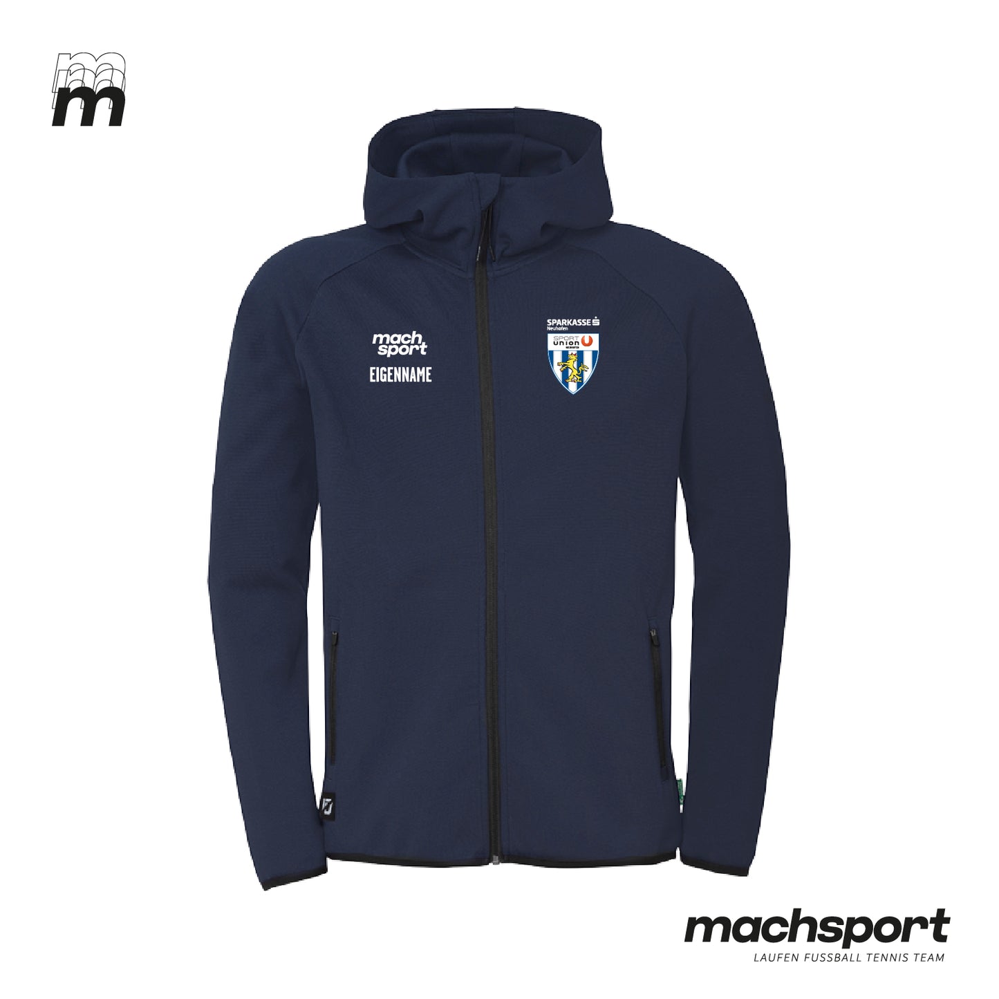 Sportunion Neuhofen Lifestyle Hoodie - machsport