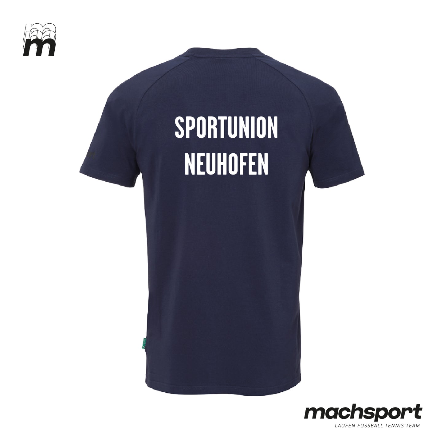 Sportunion Neuhofen Lifestyle T-Shirt - machsport