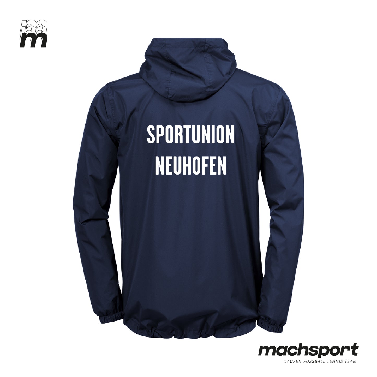 Sportunion Neuhofen Regenjacke - machsport